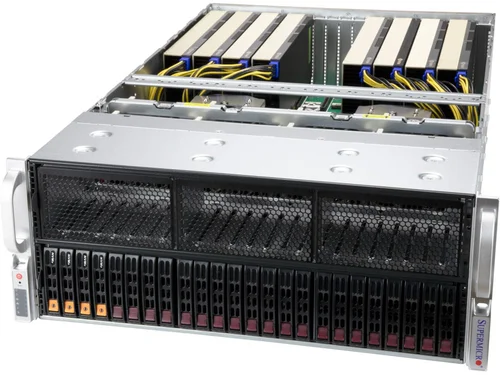 Supermicro 4U GPU A+ Server AS -4124GS-TNR+ (AS -4124GS-TNR+)